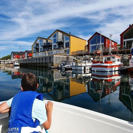Lofoten Seaside Ballstad Eksteriør billede