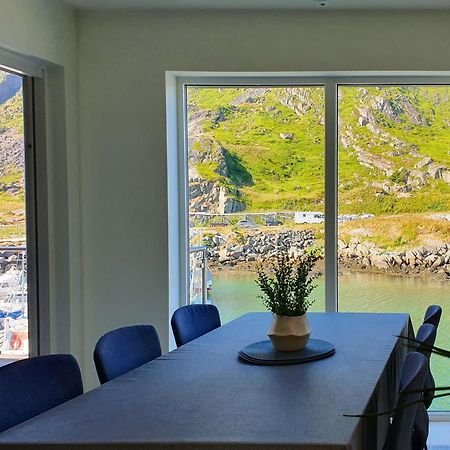 Lofoten Seaside Ballstad Eksteriør billede