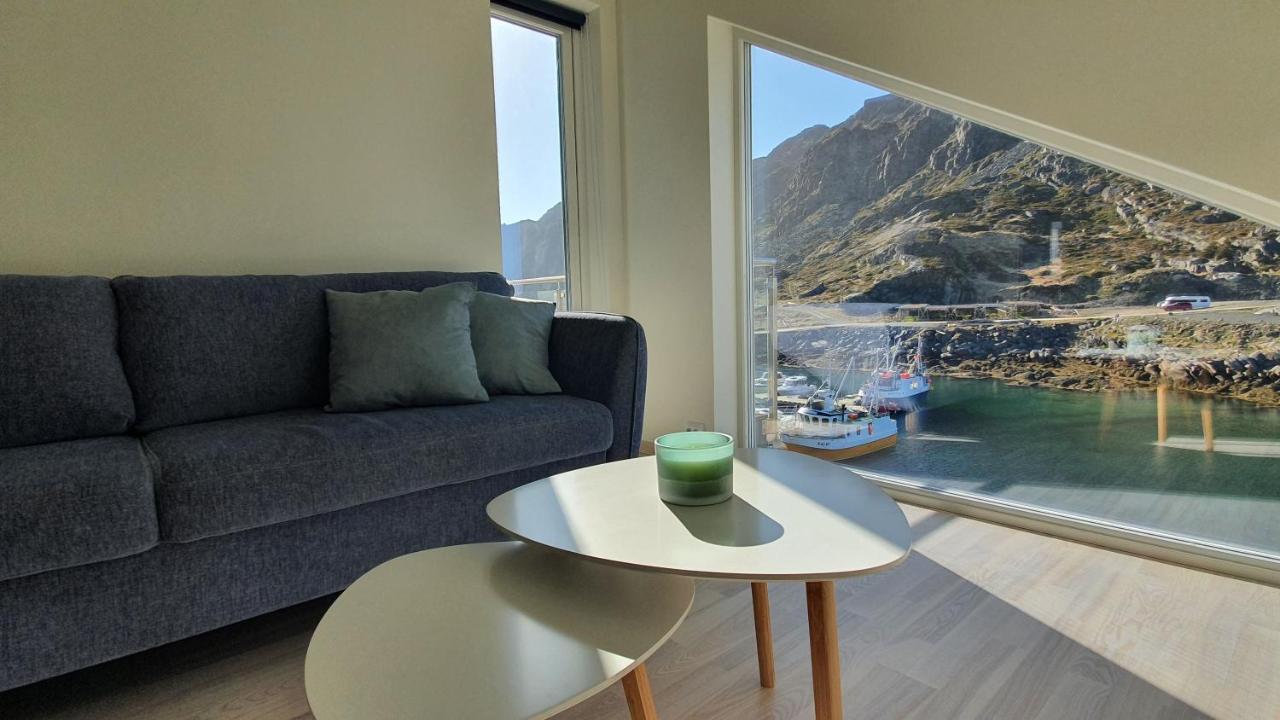 Lofoten Seaside Ballstad Eksteriør billede