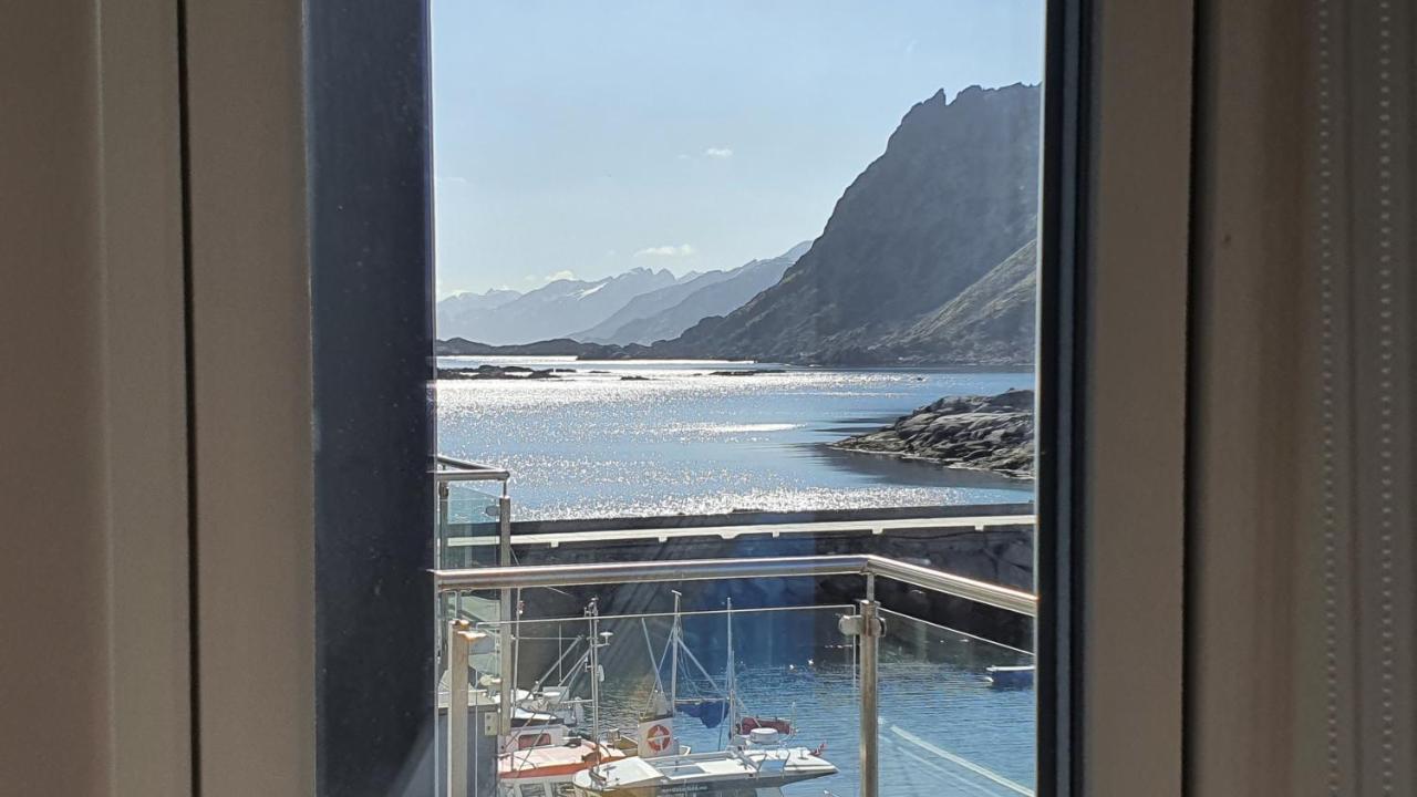 Lofoten Seaside Ballstad Eksteriør billede