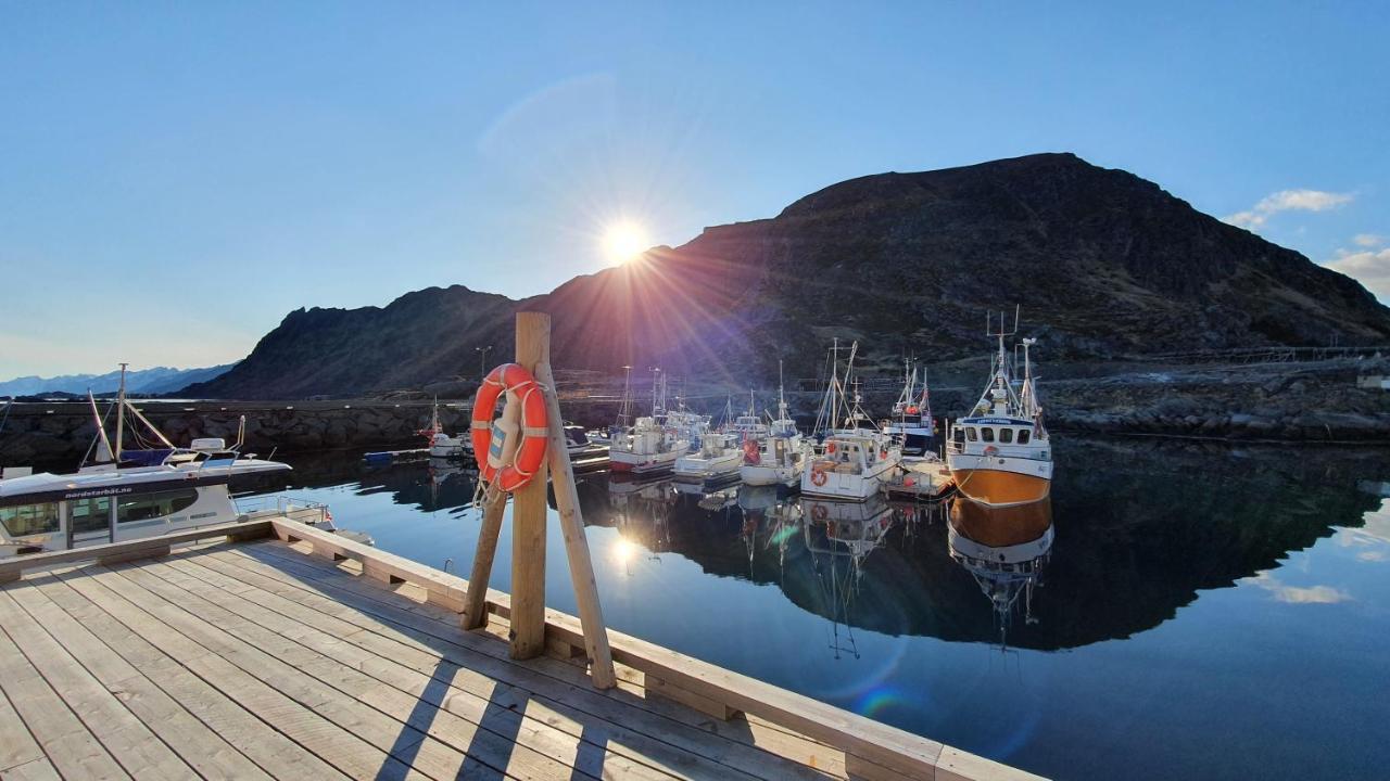 Lofoten Seaside Ballstad Eksteriør billede