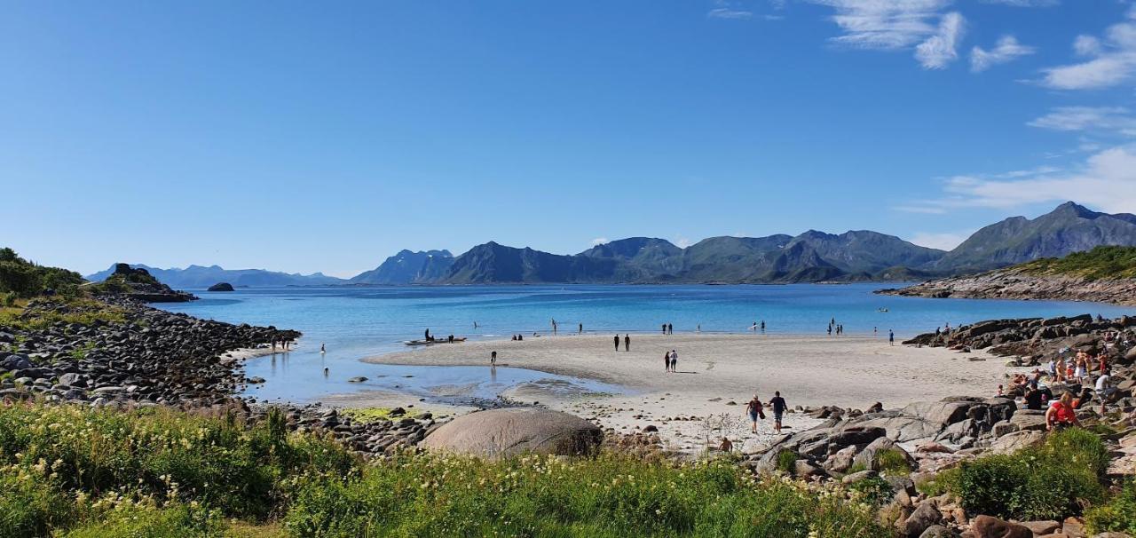 Lofoten Seaside Ballstad Eksteriør billede