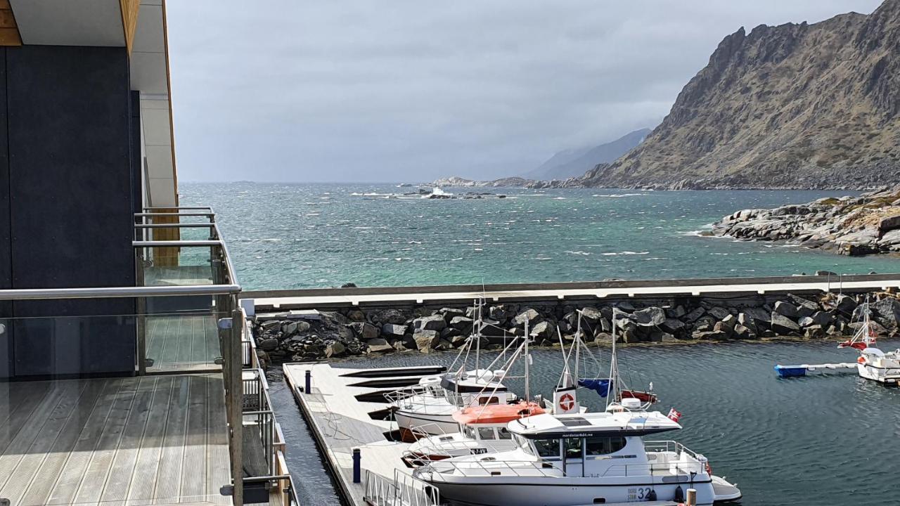 Lofoten Seaside Ballstad Eksteriør billede