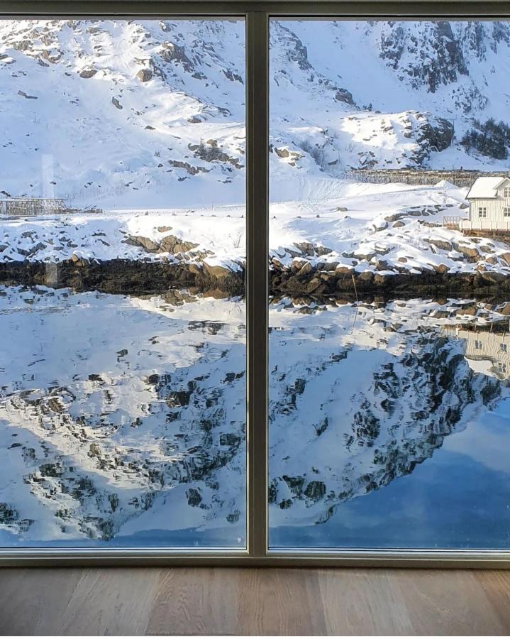 Lofoten Seaside Ballstad Eksteriør billede