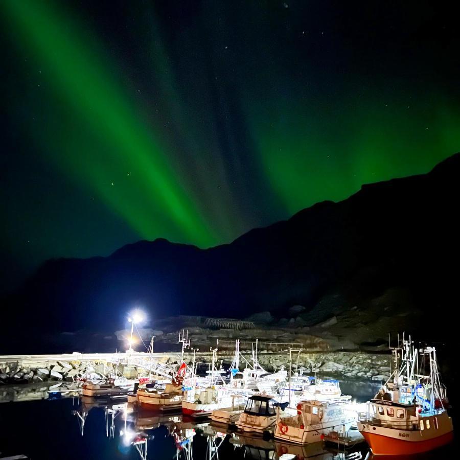 Lofoten Seaside Ballstad Eksteriør billede