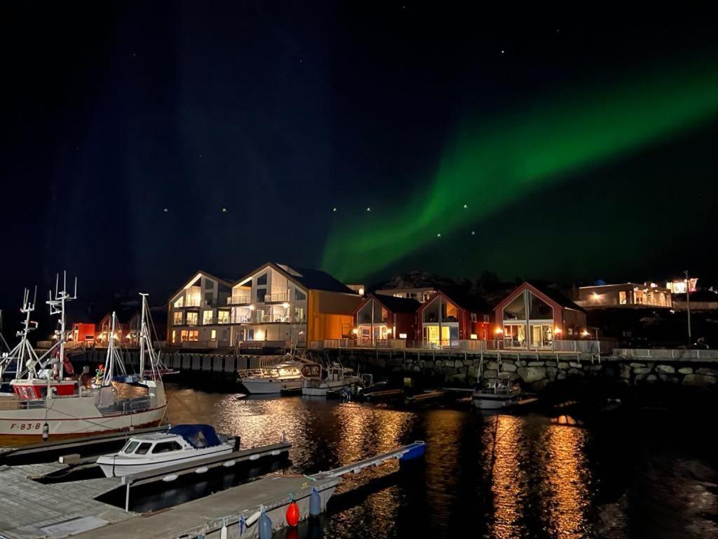 Lofoten Seaside Ballstad Eksteriør billede