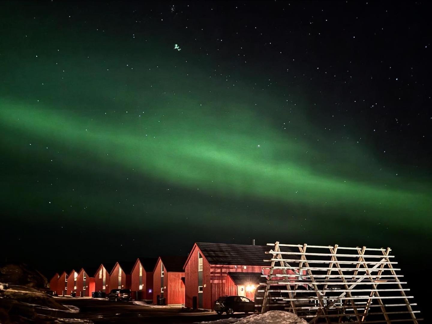Lofoten Seaside Ballstad Eksteriør billede